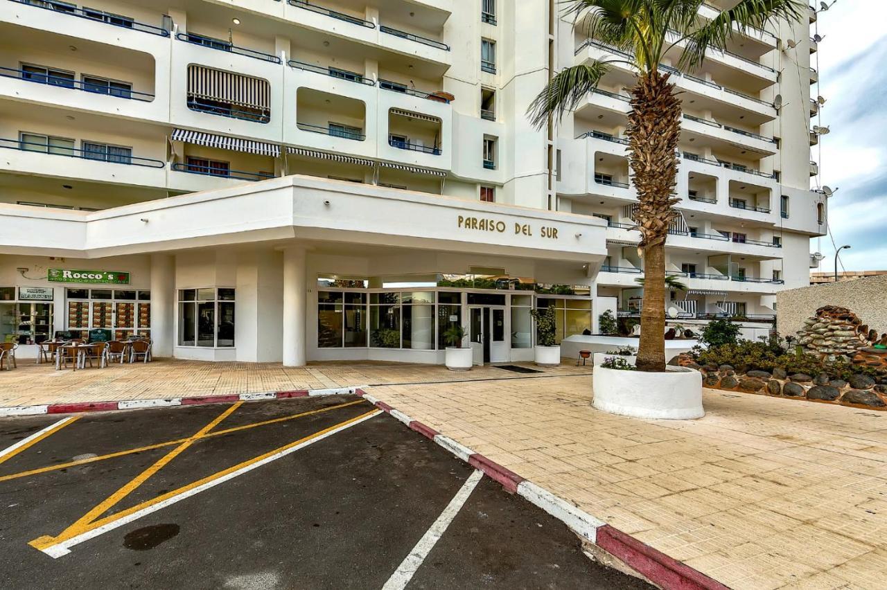 Sweet View Study - Playa Paraiso Tenerife Apartment Costa Adeje  Exterior photo